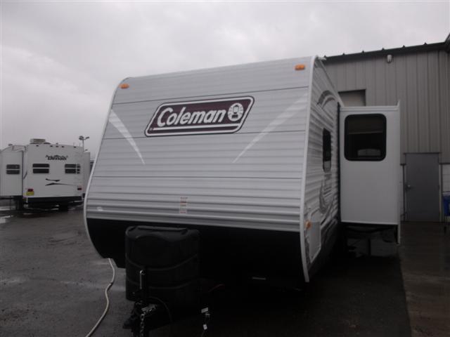 2013 Coleman Coleman